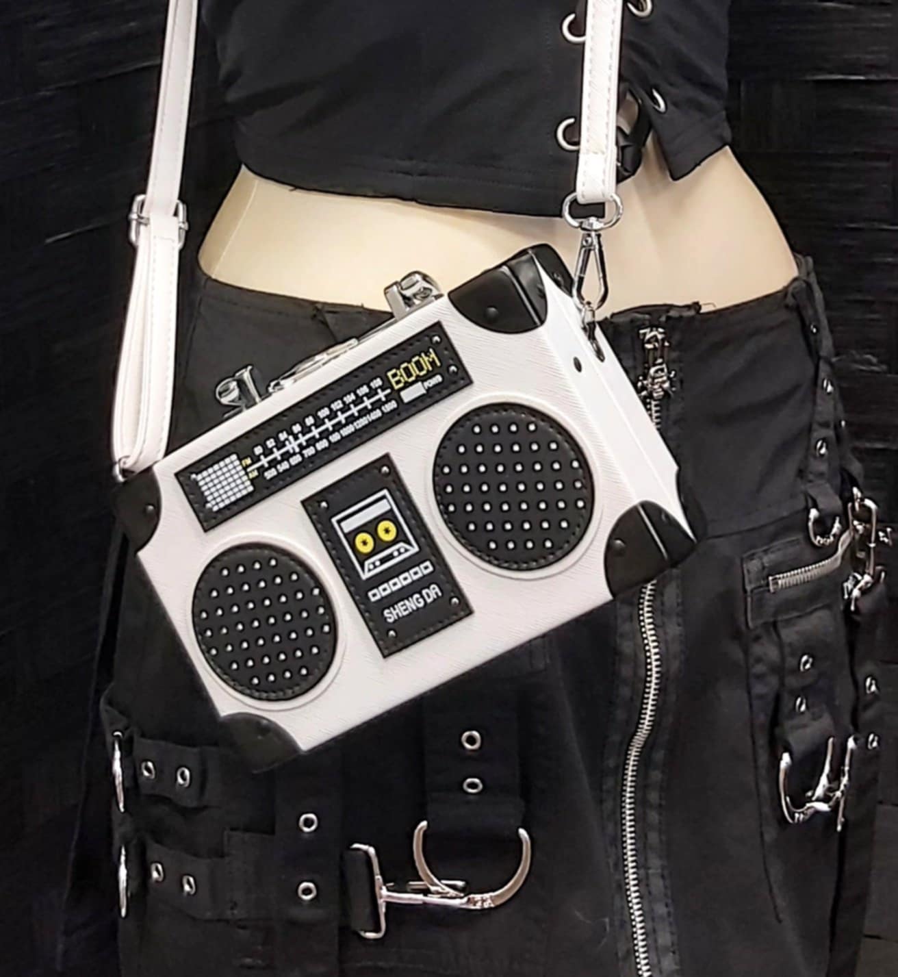 Stereo clutch