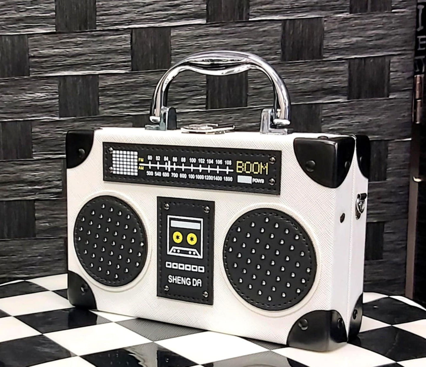 Stereo clutch