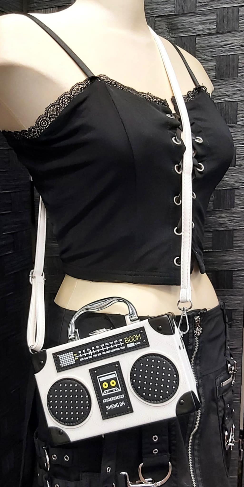 Stereo clutch