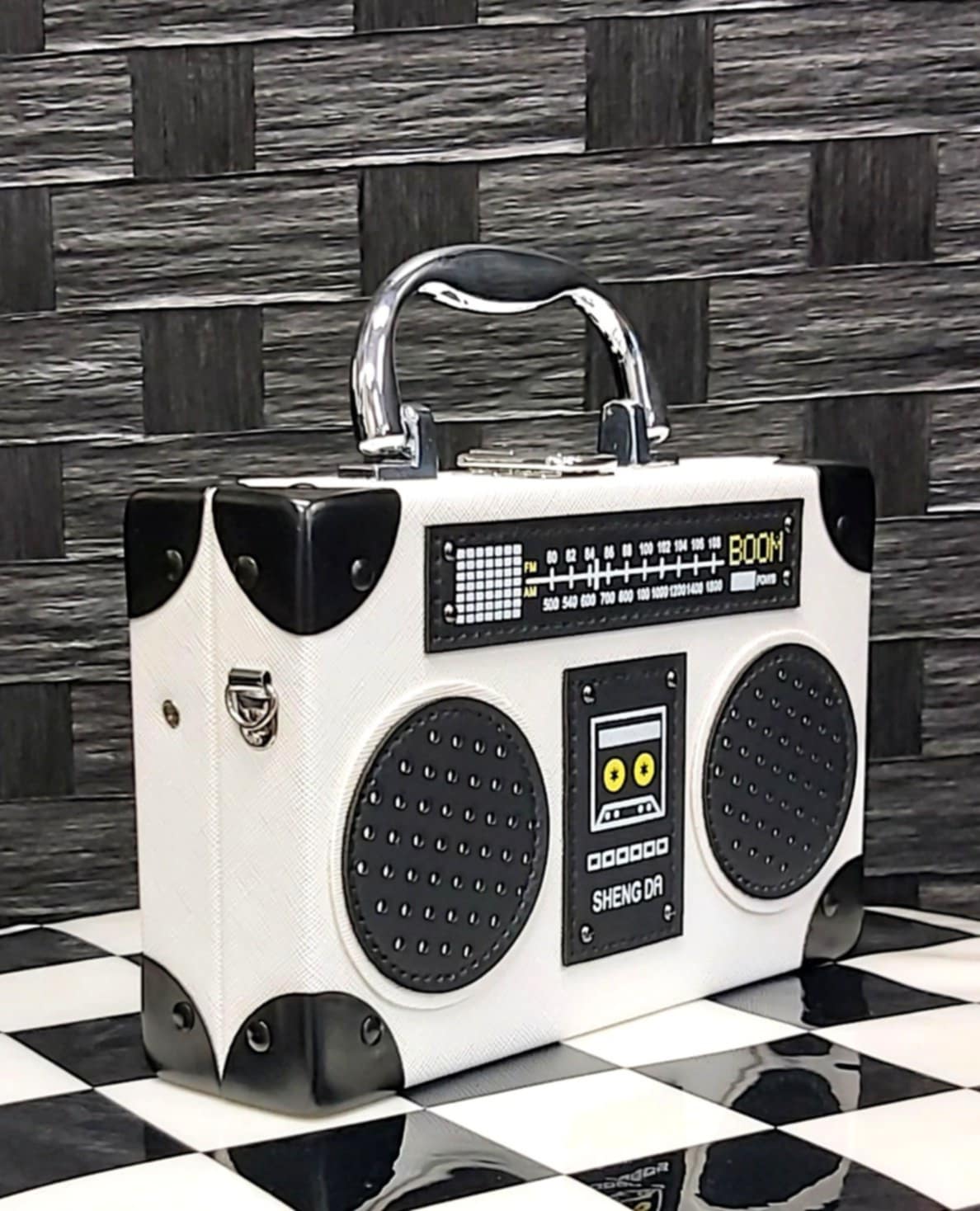 Stereo clutch