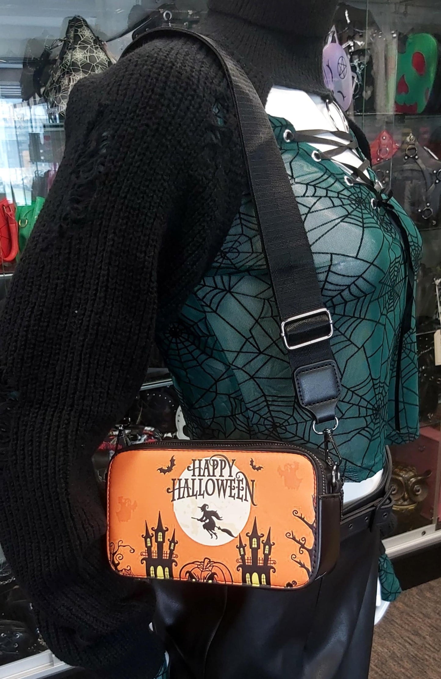 Halloween Handbag