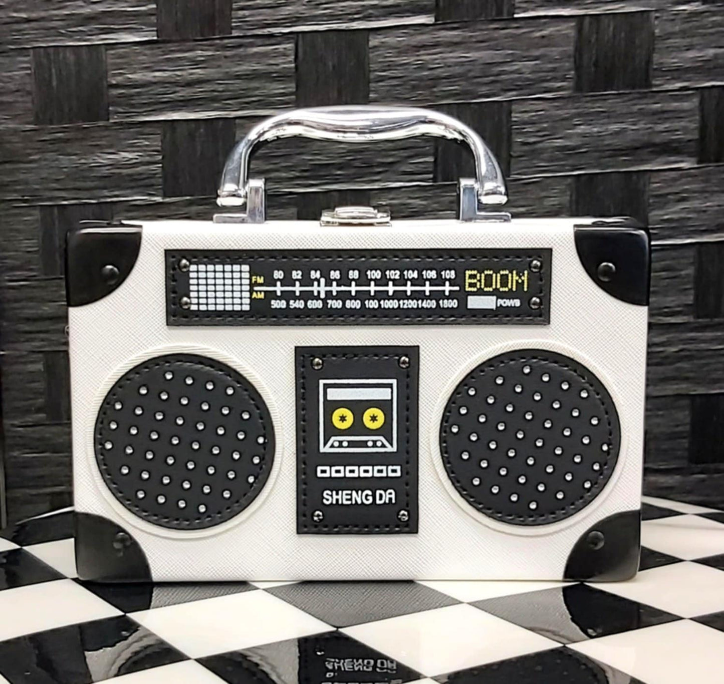 Stereo clutch