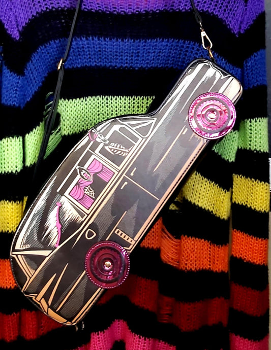 Hearse purse