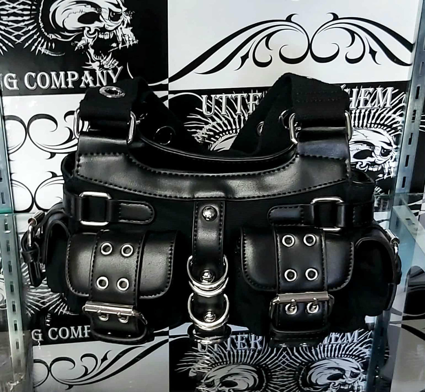 Dark Doll handbag