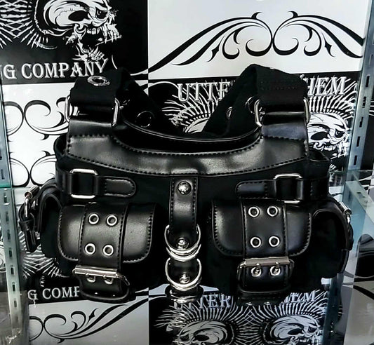 Dark Doll handbag