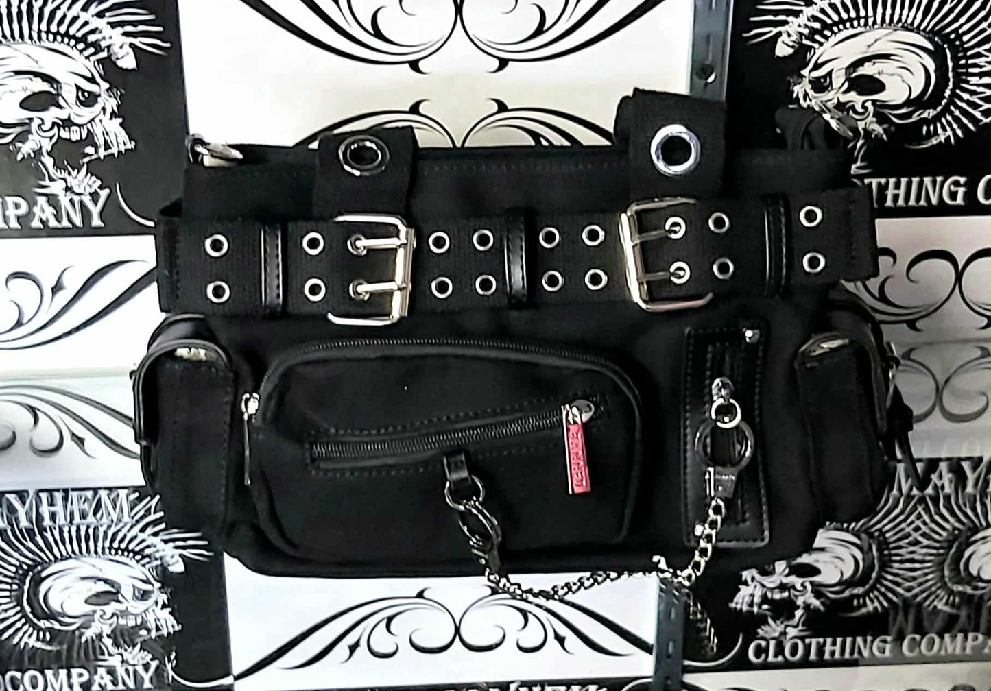 Flicker handbag