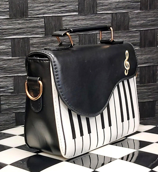Piano purse