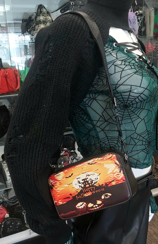 Halloween handbag